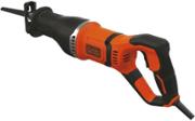 Шабельна пила мережева Black Decker 750 Вт 0-2.800 ход/хв (BES301)