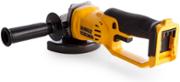 Кутова шліфувальна машина DeWALT DCG412N (без акумулятора і ЗП)