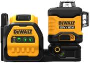 Рівень лазерний лінійний DeWALT DCE089D1G18