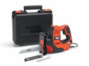 Електроножівка ручна Black   Decker Scorpion RS890K