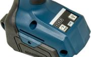 Акумуляторний ударний гайковерт Bosch GDS 18V-1050 H Professional (06019J8502)