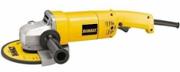 Кутова шліфувальна машина DeWalt DW840