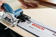 Акумуляторна дискова пила Bosch GKS 12V-26 (06016A1001) (без акумулятора і ЗП)