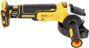 Акумуляторна кутова шліфувальна машина DeWALT DCG405NT (без акумулятора і ЗП)