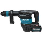 Акумуляторний відбійний молоток Makita HM001GM201