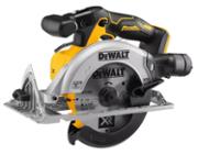 Пила дискова DeWALT 18 В 165х20 мм (DCS565N)