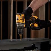 Набір з 2-ух інструментів DeWALT DCK2110C2T