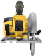 Пила дискова акумуляторна безщітковий DeWALT DCS572NT