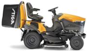 Садовий трактор Stiga Estate Pro 9122 XWS