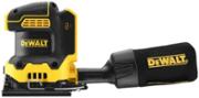 Шліфмашина вібраційна DeWALT DCW200NT, чемодан