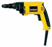 Шурупокрут DeWALT DW269K