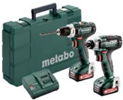 Набір Metabo Combo Set 2.7.1 12 V (685166000)