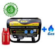 Бензо-газовий генератор FORTE FG LPG 3800