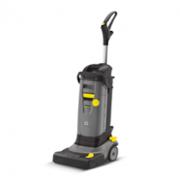 Компактна підлогомийна-усмоктувальна машина Karcher BR 30-4 C + MF