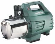 Поверхневий насос Metabo P 6000 Inox (600966000)