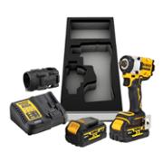 Гайковерт ударний DeWALT DCF921P2G