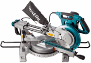 Пила торцювальна Makita LS1018LN