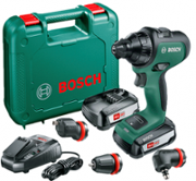 Дриль-шуруповерт Bosch AdvancedDrill18 (2 акк.) SET (06039B5003)