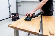 Акумуляторна ексцентрикова шліфмашина Metabo PowerMaxx SXA 12-125 BL (602035850) (без АКБ та ЗП)