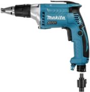 Мережевий шурупокрут для гіпсокартону Makita FS6300JX2