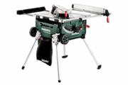 Акумуляторна пила Metabo TS 36 LTX BL 254 (613024660)