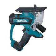 Акумуляторний різак по гіпсокартону Makita SD100DZ