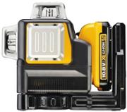 Лазер самовирівнюється DeWALT DCE089LR