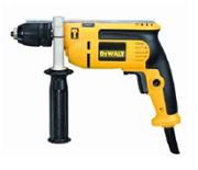 Дриль ударна DeWALT 701 Вт 5.2 Нм 0-2800 об/хв 47600 уд/хв 13 мм 1.6 кг (DWD024S_Y)