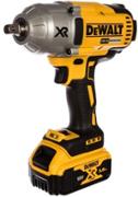 Акумуляторний ударний гайкокрут DeWALT DCF899P2