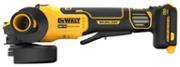 Шліфмашина кутова акумуляторна DeWalt DCG416VSN (без АКБ та ЗП)