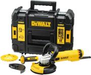 Шліфмашина кутова DeWalt (DWE4217KT)