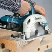 Акумуляторна дискова пила Makita DHS 710 Z (без акумулятора і ЗП)