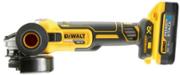 Шліфмашина кутова акумуляторна DeWalt DCG405H2T