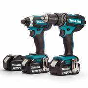 Набір акумуляторних інструментів Makita DLX2131JX1