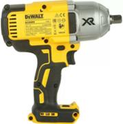 Гайкокрут ударний акумуляторний безщітковий DeWALT DCF899NT+DCB184