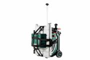 Акумуляторна пила Metabo TS 36 LTX BL 254 (613024660)