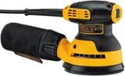 Ексцентрікова шліфувальна машина DeWalt DWE6423