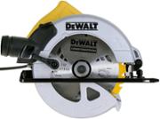 Пила дискова DeWalt DWE560