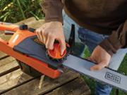 Електропила BLACK   DECKER CS2245