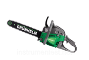 Бензопилки Grunhelm GS41-16 professional