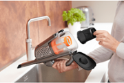 Акумуляторний пилосос Black   Decker BHHV520BT