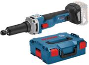 Акумуляторна пряма шліфмашина Bosch GGS 18V-23 LC (601229100) без АКБ та ЗП