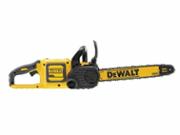 Акумуляторна ланцюгова пила DeWALT DCM575N-XJ (без акумулятора і ЗП)