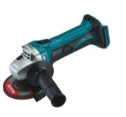 Акумуляторна кутова шліфмашинка Makita BGA450Z (без акумулятора і ЗП)