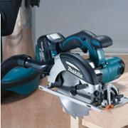 Акумуляторна дискова пила Makita DHS 630 Z (без акумулятора і ЗП)