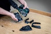 Акумуляторна плоскошліфувальна вібраційна машина Metabo PowerMaxx SRA 12 BL (602036850) (без АКБ та ЗП)