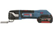 Акумуляторний універсальний різак Bosch GOP 18 V-EC (06018B0001) (без акумулятора і ЗП)