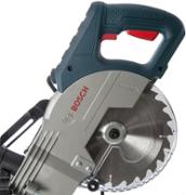 Пила торцювальна Bosch GCM 800 SJ (0601B19000)