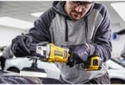 Полірувальна машина акумуляторна безщітковий DeWALT DCM849P2