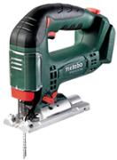 Акумуляторний лобзик Metabo STAB 18 LTX 100 каркас (601003890) (без акумулятора і ЗП)